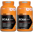 Namedsport® bcaa 2:1:1 set da 2 2x330 g compresse