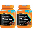 Namedsport® hydrolysed advanced whey 90 set da 2 2x750 g polvere per s