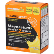 Namedsport magnesium blend 2 sources: integratore magnesio e niacina, 20 stick