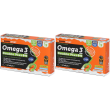 Namedsport® omega 3 double plus++ softgel set da 2 2x30 pz capsule
