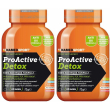 Namedsport® proactive detox set da 2 2x72 g compresse