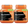 Namedsport® soy protein isolate delicious chocolate flavour set da 2