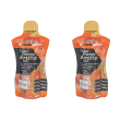 Namedsport® total energy amino gel orange flavour set da 2 2x50 ml