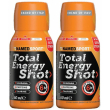 Namedsport® total energy shot set da 2 2x60 ml soluzione bevibile