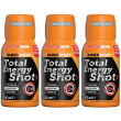 Namedsport® total energy shot set da 3 3x60 ml soluzione bevibile