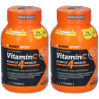 Namedsport® vitamin c blend of 4 sources set da 2 2x112,5 g compresse