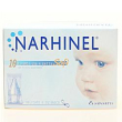 Narhinel linea pulizia salute del naso 10 ricambi soft per aspiratore nasale