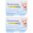 Narhinel aspiratore nasale neonati e bambini con 2 ricambi 2x1 st