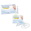 Kit narhinel bipack 1 aspiratore + soluzione fisiologica 150 ml
