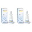 Narhinel® spray nasale ipertonico set da 2 2x20 ml nasale