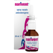 Narivent spray nasale antiedemigeno