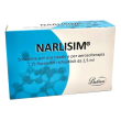 Narlisim soluzione per uso nasale e aerosolterapia 15 flaconcini richiudibili da 2,5 ml