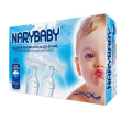 Nary baby soluzione ipertonica con acqua di mare 15 flaconcini monodose 5 ml