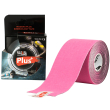 Nasara nastro kinesio 5cm x 5m plus 1 pz bendaggio/i