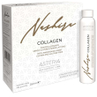Nashira collagen integratore per pelle capelli e unghie 10 fialoidi da 25ml