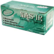 Nasir soluzione fisiologica iper ricarica 8 sac e.p. medica