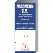 Nasomixin cm gocce 15ml 2,5mg/ml