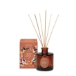 Nasoterapia arancio dolce e mandorla gioia diffusore a bastoncini per ambienti, 200 ml