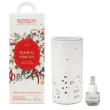 Nasoterapia kit holiday essence diffusore elettrico christmas town + essenza aromatica 15 ml