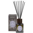 Nasoterapia rituali olfattivi iris e bacche di vaniglia diffusore d'essenza a bastoncini, 200 ml