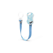 Nastrino p succh anello blu