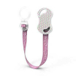 Nastrino p succh anello rosa