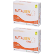 Natalben oro set da 2 2x28 pz bustina