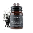 Natch di ombra e di luce carbone detox ultra white dentifricio naturale 85 tavolette