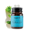 Natch freschezza artica esplosione rinfrescante con menta piperita dentifricio naturale 85 tavolette