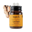 Natch leni arancia zenzero l-arginina e corteccia di quercia dentifricio naturale 85 tavolette