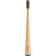 Natch spazzolino da denti in bamboo biodegradabile blu