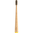 Natch yellow spazzolino bambu biodegradabile giallo, 1 pezzo