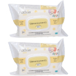 Nathia baby dermosalviette set da 2 2x1 pz salviette