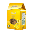 Natisani biscotti al limone di siracusa igp 200 grammi