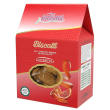Natisani biscotti all' arancia rossa di sicilia senza glutine 200 grammi