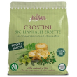 Natisani crostini siciliani alle erbette senza glutine 50 grammi
