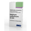 Natrium sulfuricum 12dh 200 compresse