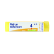 Natrum sulfuricum 4ch 80gr 4g