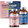 Natugea zerovamp giorno & notte integratore per menopausa e benessere ormonale 60 capsule