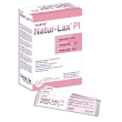 natur-lax pi integratore per la regolarità intestinale e il transito intestinale 20 stick