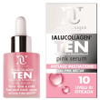 Natur unique ialucollagen ten pink siero multiazione antiage viso collo 5ml