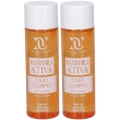 Natur unique mandorla attiva olio corpo senza profumo 2x200 ml
