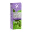 Natur unique aloe attiva capelli shampoo e balsamo intensa delicatezza 250 ml