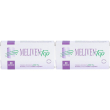 Natural bradel meliven top set da 2 2x22 g compresse