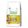 Natural cat urinary adult con pollo semi di lino e uova