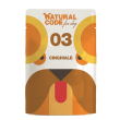 Natural code 03 cinghiale cani adulti busta 300g