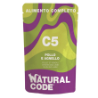 Natural code c05 pollo e agnello gatti adulti busta 70g