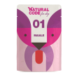 Natural code cane 01 maiale 300gr (bustina)