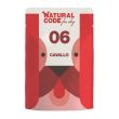 Natural code cane 06 cavallo 300gr (bustina)