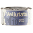 Natural code gatto vellutata n10 tonno aloe 85gr (lattina)